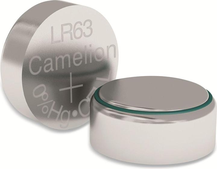 Produktbild Camelion AG0 LR 63 Alkali-Mangan (10 Stk., LR 63, 9 mAh)