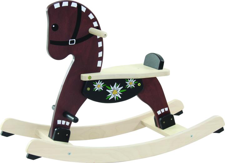 Actual product image Spielba Rocking Horse