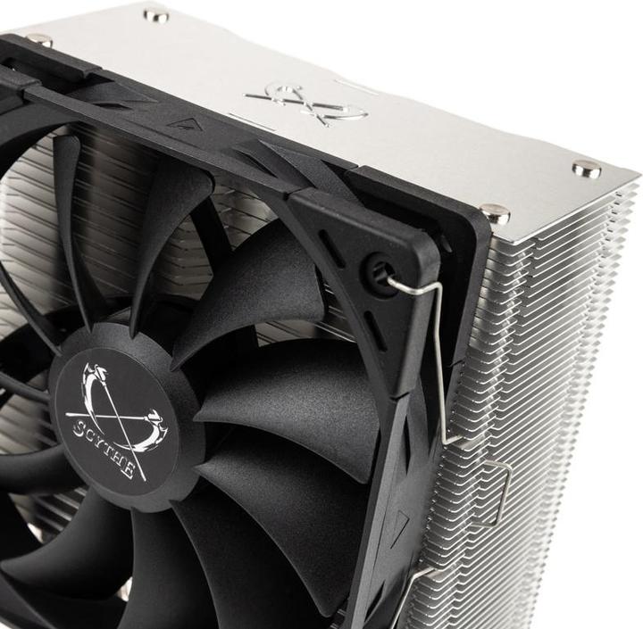 Actual product image Scythe Kotetsu Mark II Rev. B, CPU Cooler - 120mm (154 mm)