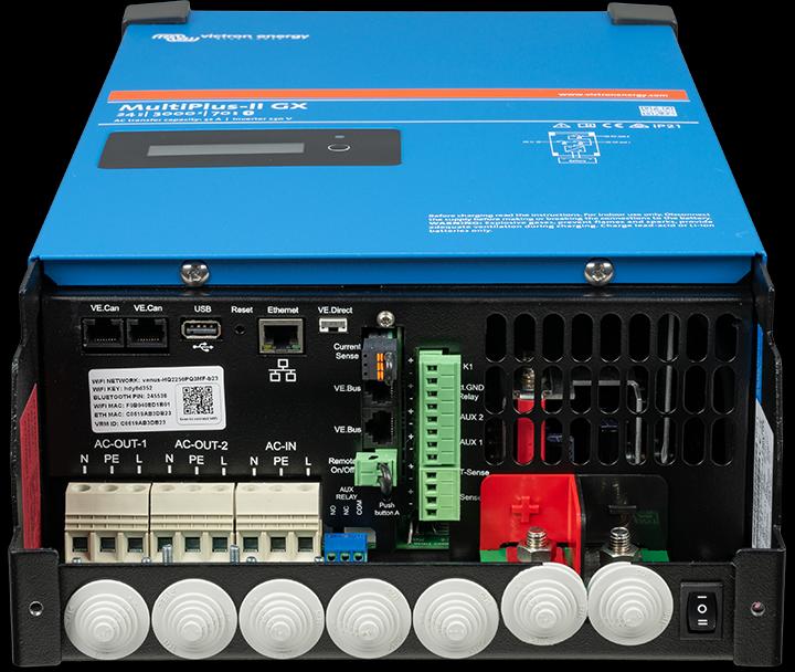 Immagine prodotto Victron Energy MultiPlus II GX