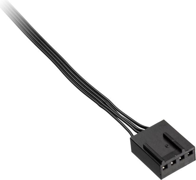 Produktbild Arctic P12 Pwm (120 mm, 1 x)