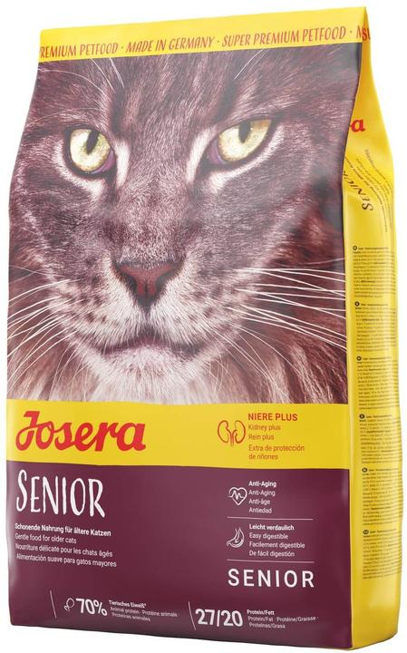 Actual product image Josera Senior (Senior, 1 pcs., 10000 g)
