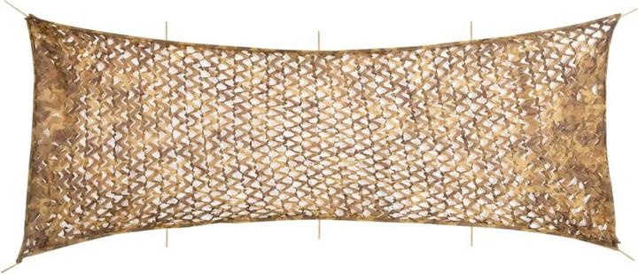 Image du produit VidaXL Filet de camouflage Bundeswehr Armée de terre Filet de camouflage Chasse Dekonnetz Sac de rangement