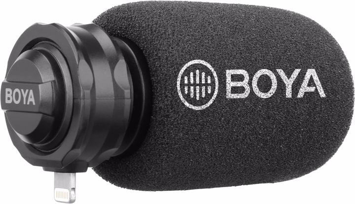 Immagine prodotto Boya BY-DM200 Microfono a condensatore stereo