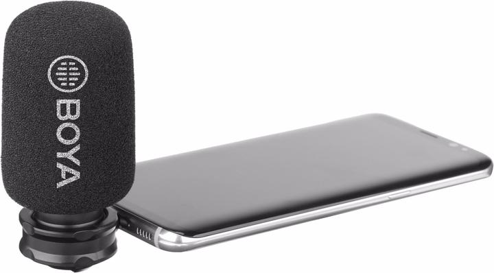 Immagine prodotto Boya BY-DM200 Microfono a condensatore stereo