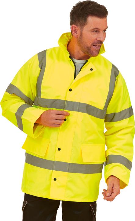 Produktbild Yoko Classic Motorway Steppjacke (4XL)