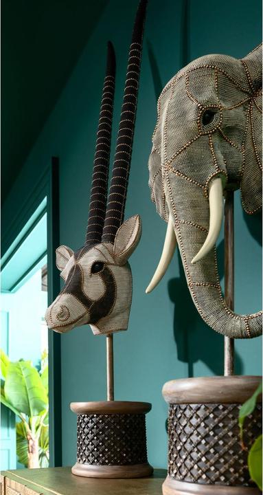 Produktbild Kare Design Deko Objekt Elephant Head