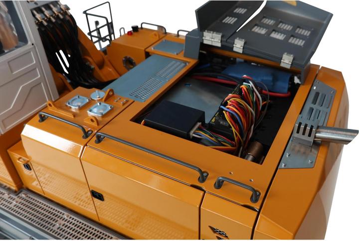 Image du produit Amewi Pelle de carrière 970-200 SME (RTR Prêt à fonctionner)