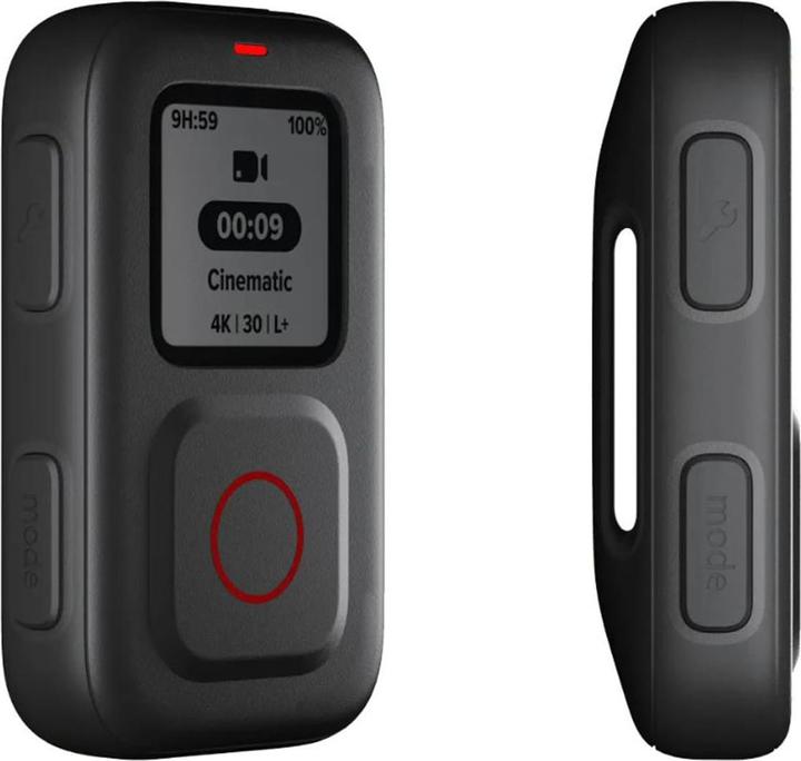 Produktbild GoPro Smart Remote (Hero 9, GoPro Max, Hero 8, Hero 10, GoPro Hero 11, GoPro Hero 12, GoPro Hero 13)