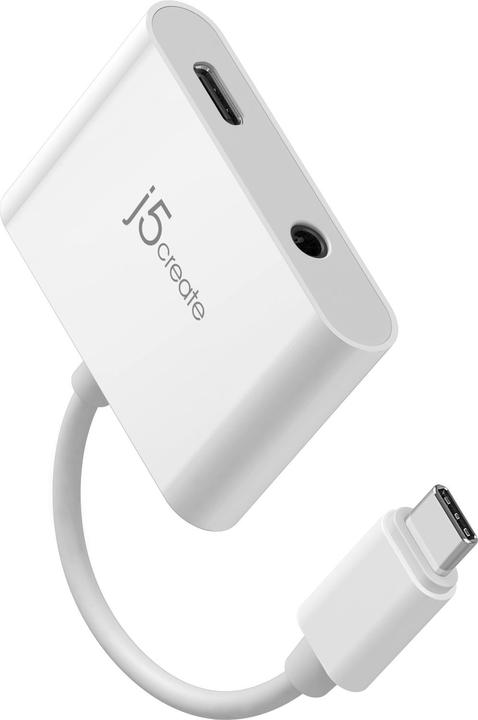 Immagine prodotto j5Create JCA122-N, 24 bit, USB (USB)