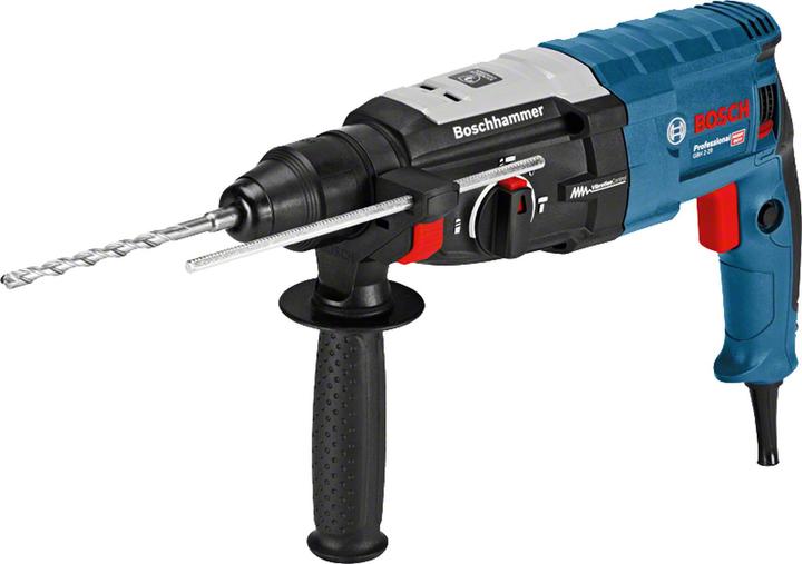 Bosch Professional Bohrhammer mit SDS plus GBH 2-28, Handwerkerkoffer (Netzbetrieb)