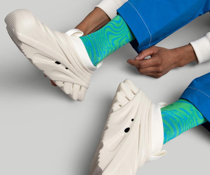 Actual product image Crocs Echo Storm (40)