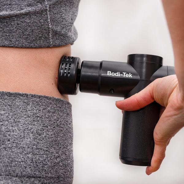 Immagine prodotto Bodi-Tek Pistola per massaggi a caldo e a freddo per tessuti profondi