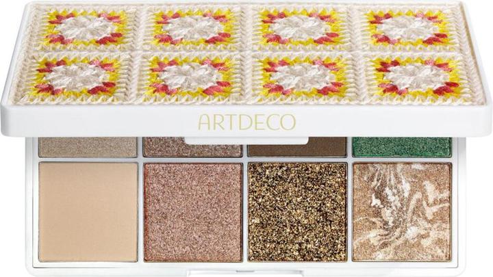 Produktbild Artdeco Eyelights Palette Summer In Style Limited Edition (Summer In Style Limited Edition)