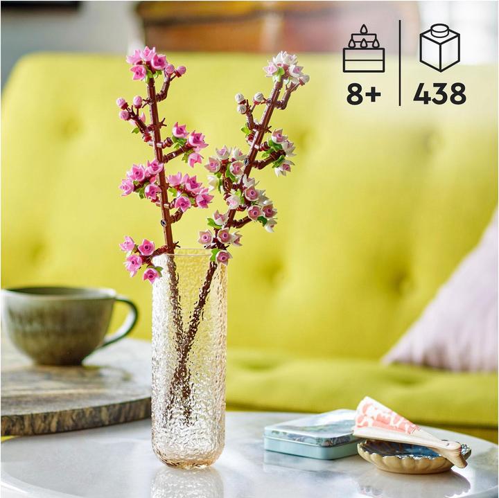 Produktbild LEGO Kirschblüten (40725, LEGO Iconic)
