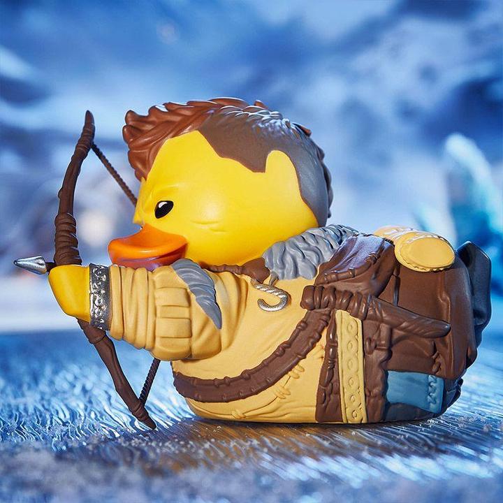 Image du produit Tubbz Canard de bain - God Of War Ragnarok - Atreus