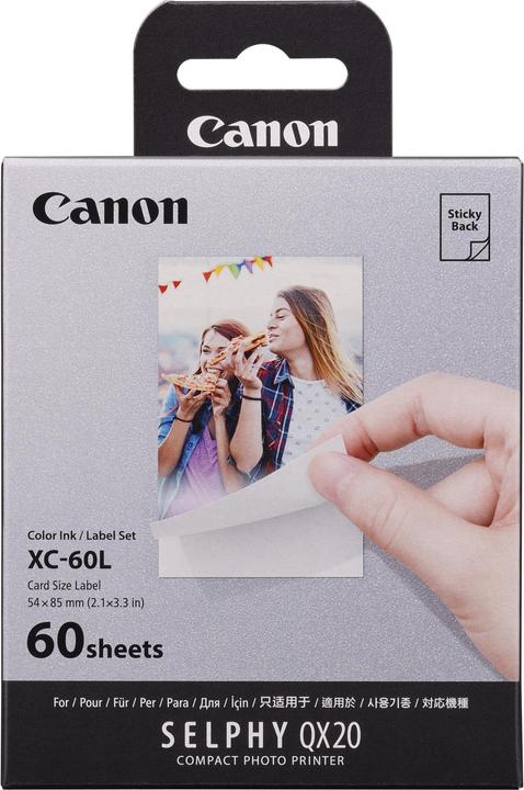 Actual product image Canon XC-60L (54 x 85 mm, 60 x)