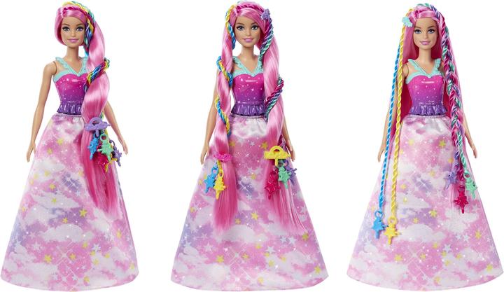 Immagine prodotto Barbie Bambola Twist N' Style