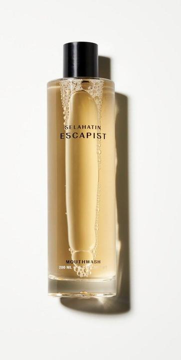 Image du produit Selahatin Mouthwash Escapist (200 ml, Rince-bouche)