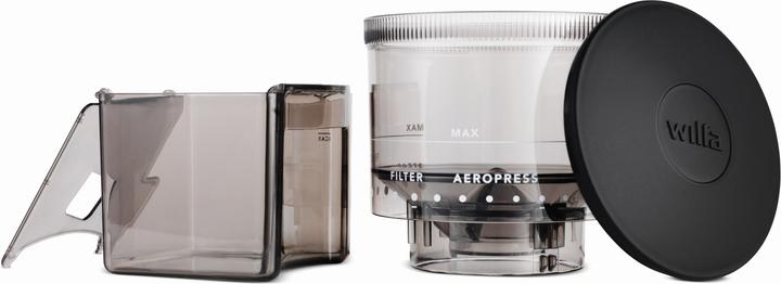 Actual product image Wilfa Svart Nymalt