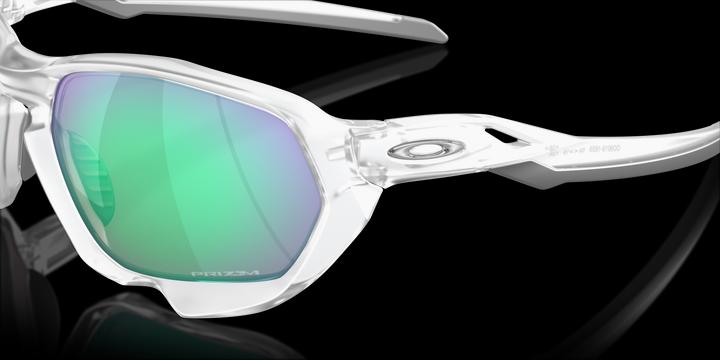 Actual product image Oakley Plazma - Prizm (Matte Clear, Matte Clear)