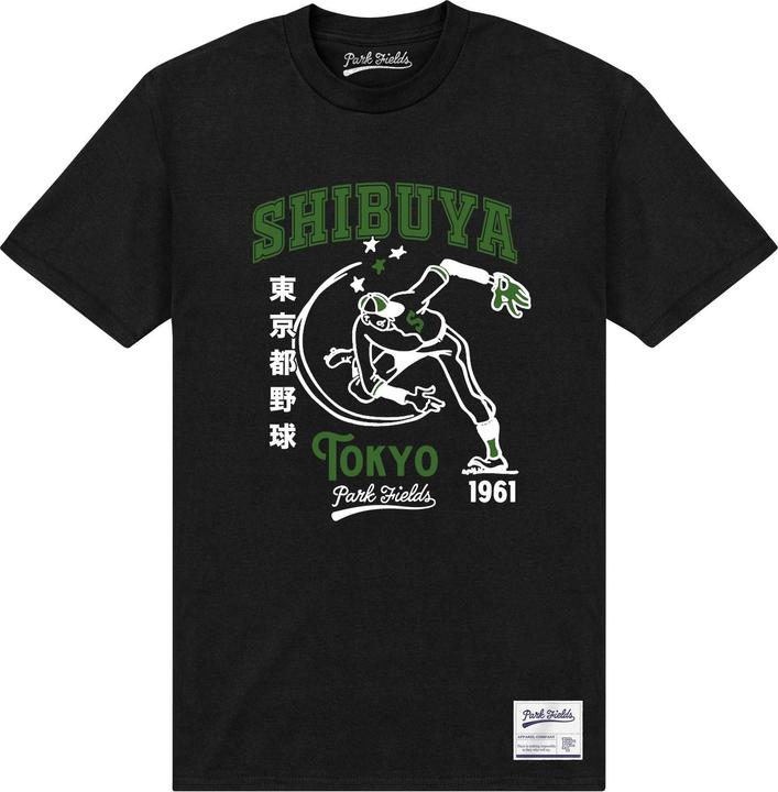 Produktbild Park Fields Shibuya TShirt (S)