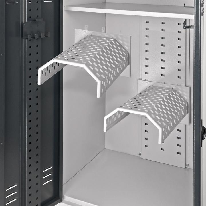 Actual product image Dema Metal Saddle Cupboard Kentucky