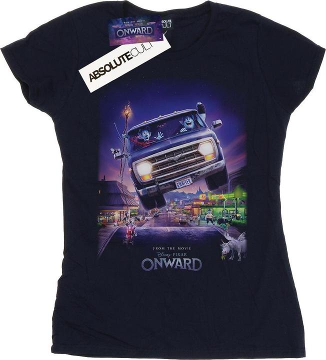 Produktbild Disney Onward Gwniver Poster TShirt (XXL)
