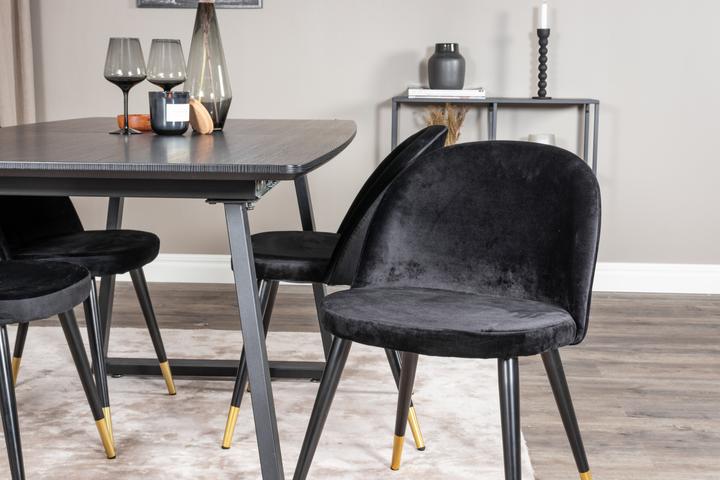 Produktbild Venture Home Inca, Velvet