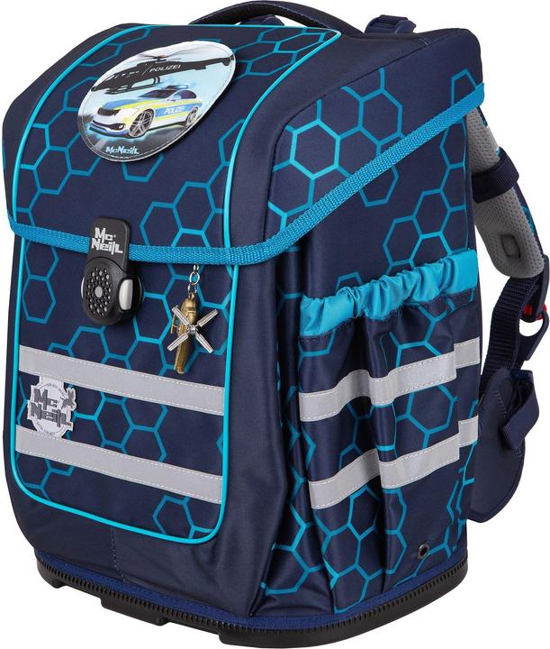 Produktbild Mc Neill Ergo Compacto Schulranzen-Set 5-teilig (20 l)