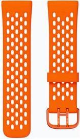 Image du produit Fitbit V4/S2 SportBand Fiery OR/Sunburst OR S