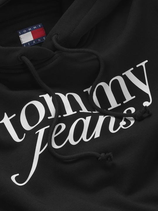 Produktbild Tommy Jeans Tjw Reg Ess Logo Hoodie Ext (XL)