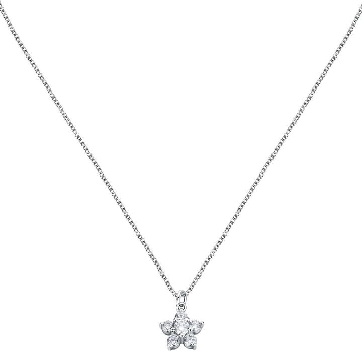 Produktbild Morellato Tesori Halskette (Silber 925, 38 - 42 cm)