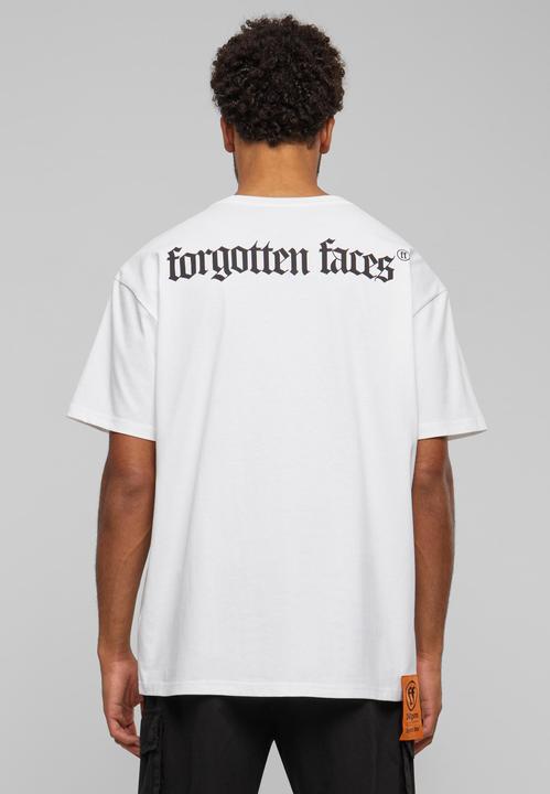 Immagine prodotto Forgotten Faces Sliced Oversized Tee (5XL)