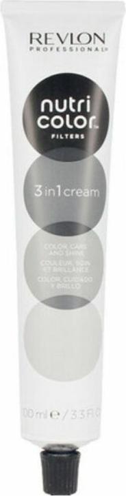 Actual product image Revlon Professional Nutri Color Cream - Pale Platinum 1002 (Light platinum)