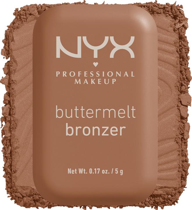 Actual product image NYX Professional Make-Up Nyx Bronzer (2.5, Butta Ballin', Bronzer)