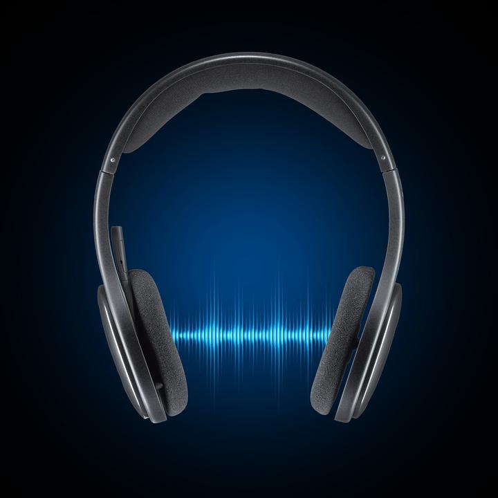 Image du produit Logitech H800 (Sans fil, USB-A)