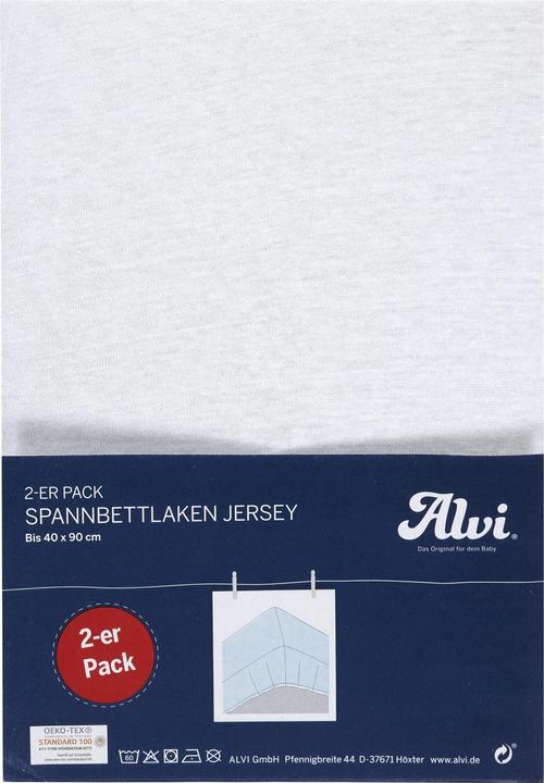 Produktbild Alvi Jersey (140 x 70 cm)