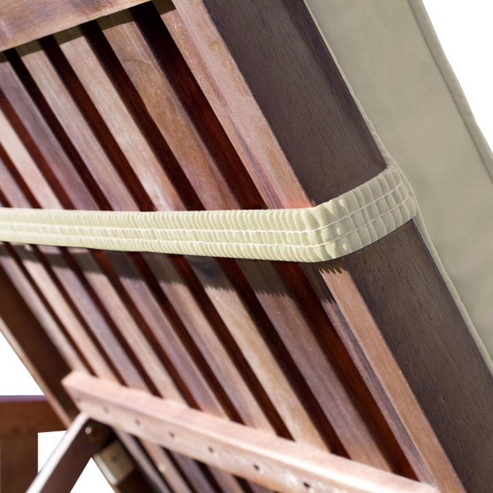 Image du produit Detex Matelas chaise longue