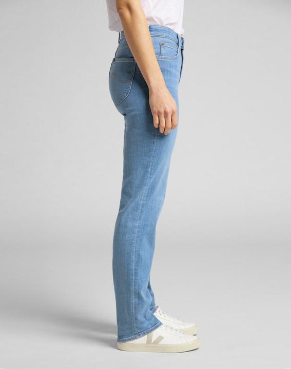 Actual product image Lee Marion Straight (W28/L33)