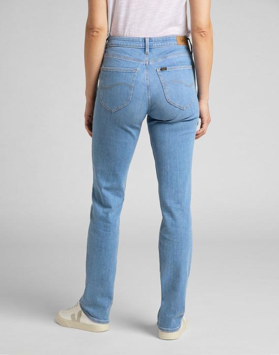 Actual product image Lee Marion Straight (W28/L33)
