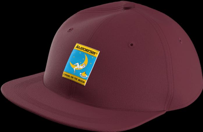 La Sportiva Climbing on the Moon Hat