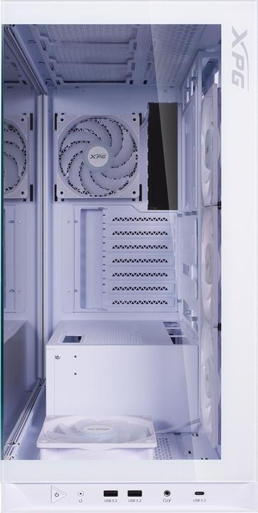 Produktbild Adata Invader X BTF (mATX, Mini-ATX, ATX)
