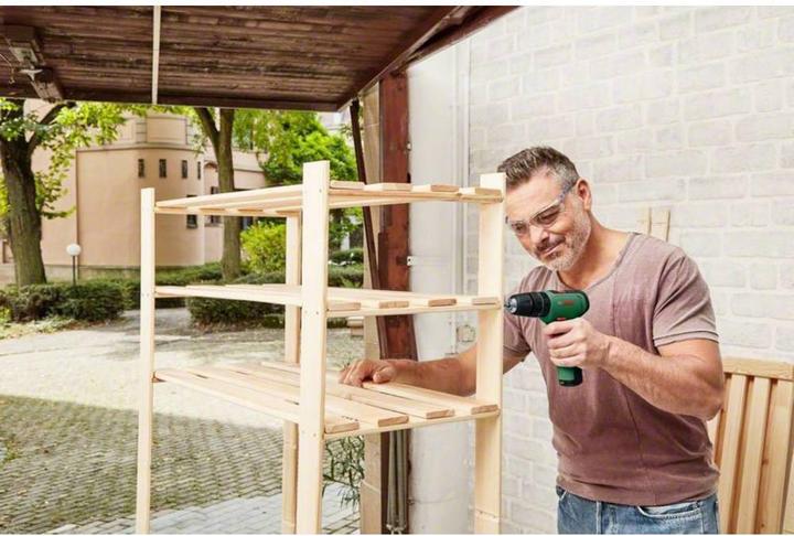 Actual product image Bosch Home & Garden EasyImpact 1200 (Rechargeable battery operated)
