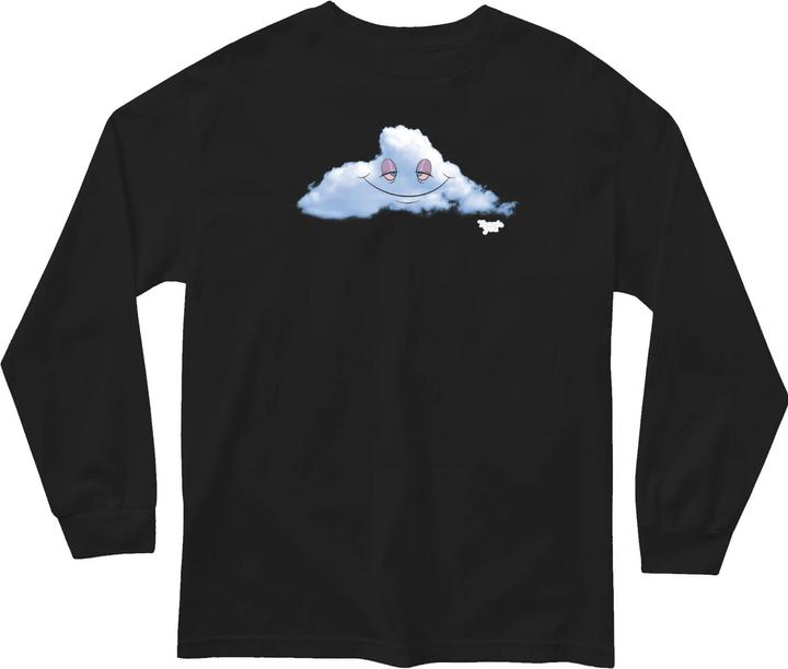 Actual product image Thank You Above the Clouds Longsleeve (M)