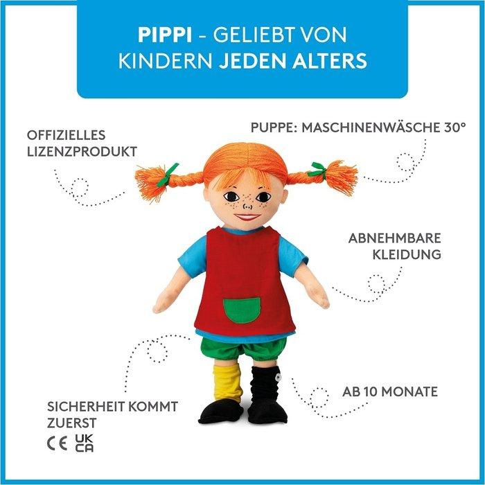 Produktbild Glow2B Pippi Langstrumpf 40 cm