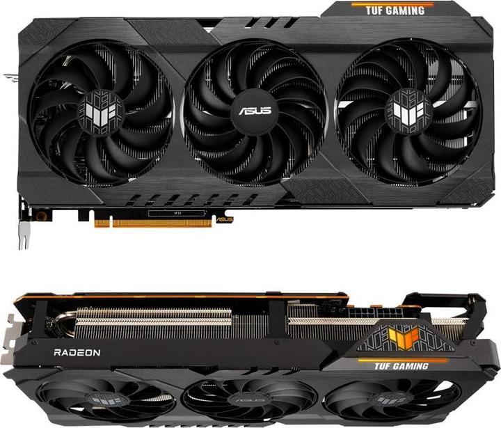 Productafbeelding ASUS TUF GAMING Radeon RX 6900 XT OC Editie (16 GB)