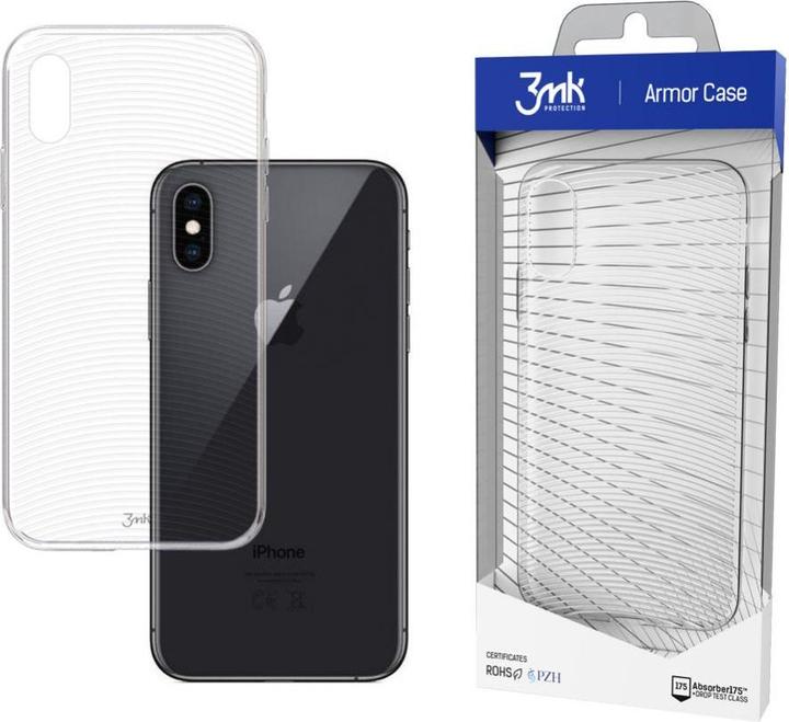 Immagine prodotto 3MK Custodia Armor per iPhone XXS (Apple iPhone XS)