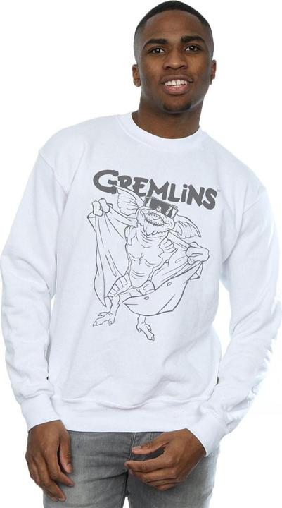 Produktbild Universal Textiles Spike's Glasses Sweatshirt (XXL)