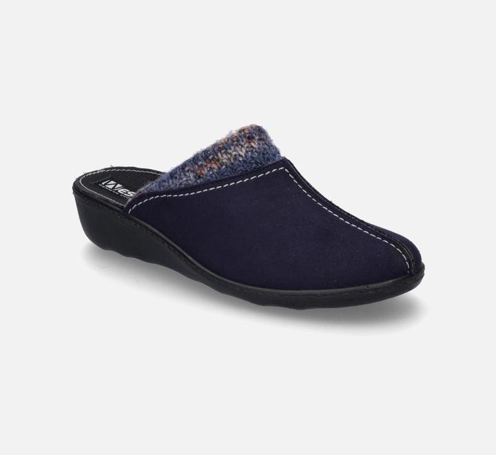 Combinazione blu scuro